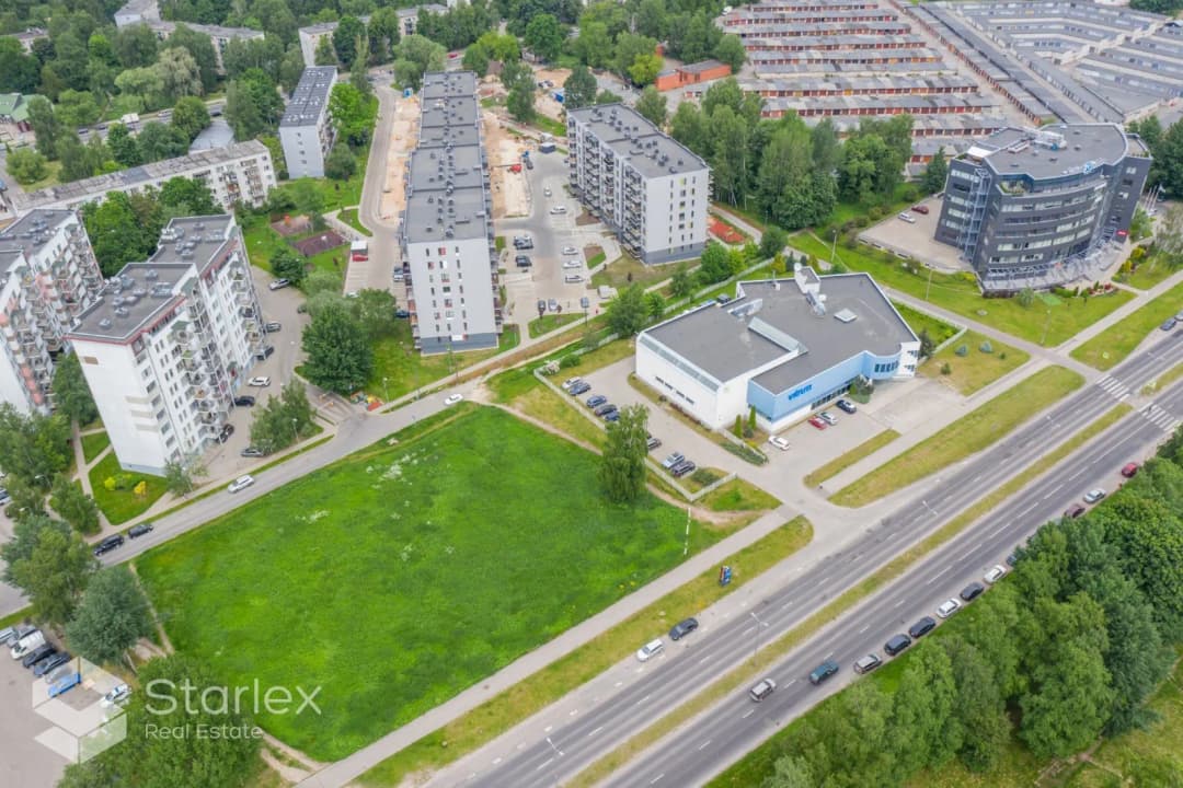 Gunāra Astras iela 3a, Purvciems, Rīga — bilde 2