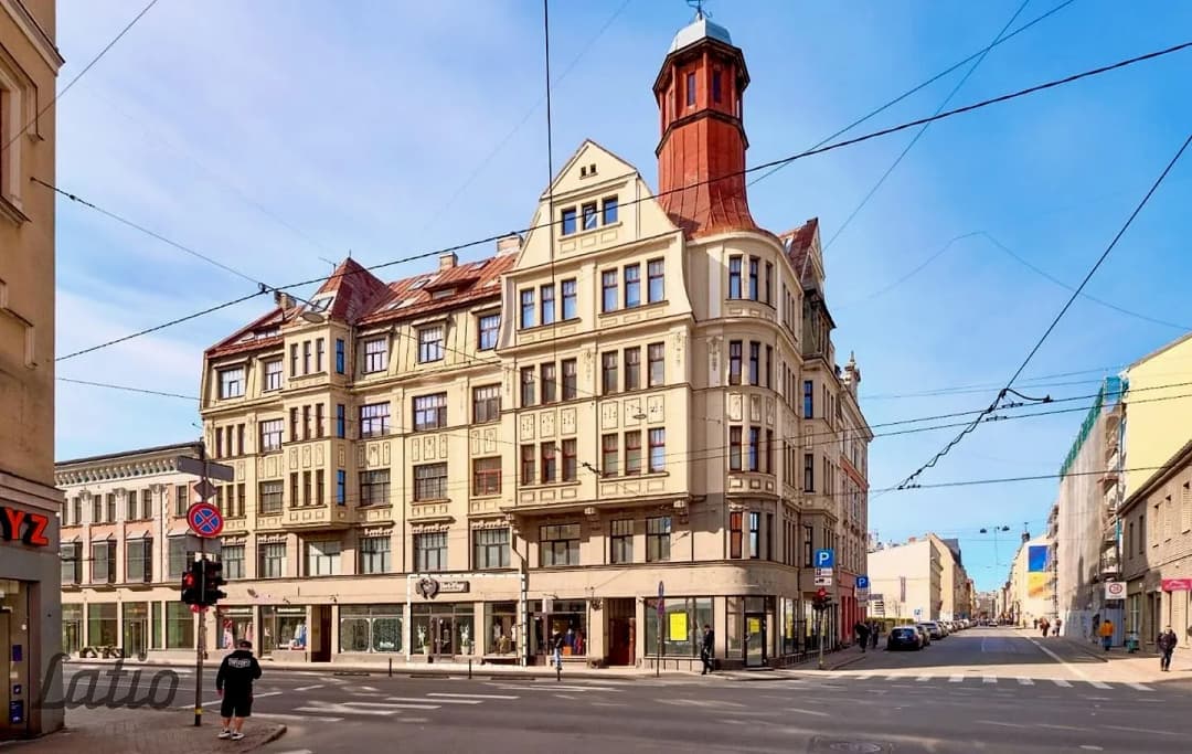 Telpas, 71㎡ - Rīga, Centrs
