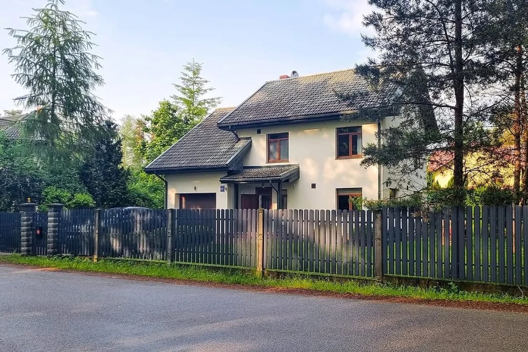 5-ist. Māja, 200㎡ - Jūrmala, Valteri