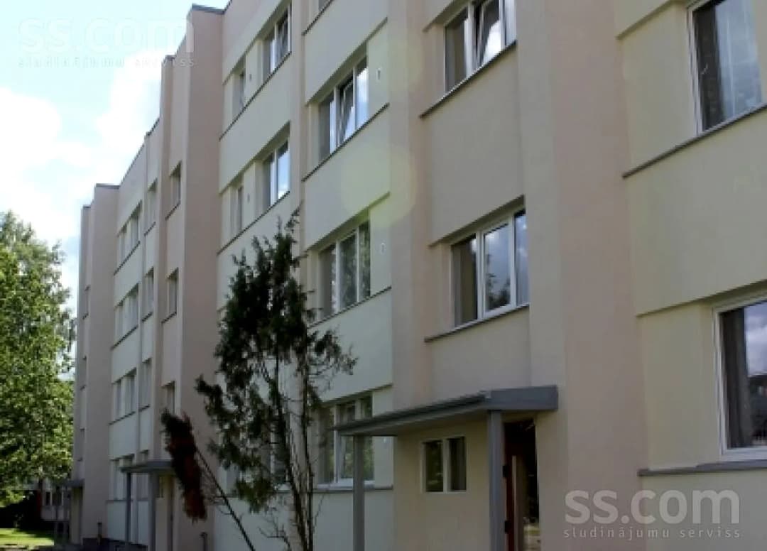 Divistabu dzīvoklis — Saules 17