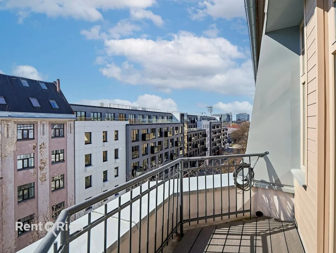 Valdemāra 61, Centrs — bilde 4