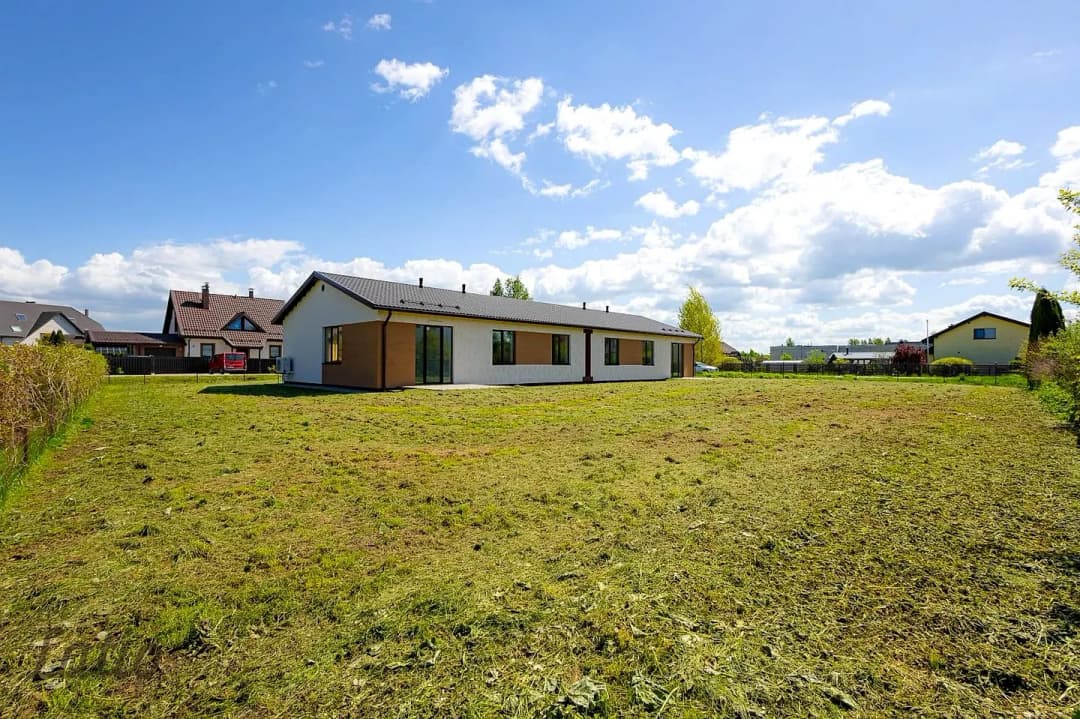 Māja, 124.4㎡ - Olaines pagasts, Jaunolaine — vēl bildes