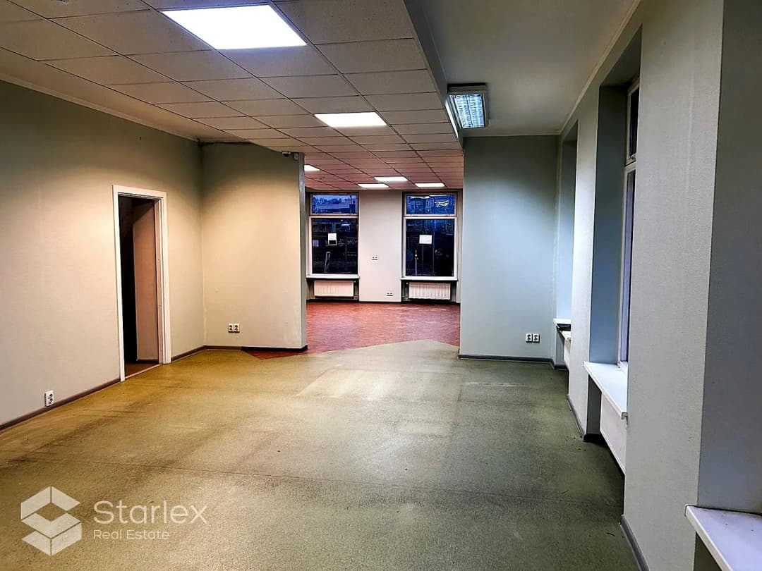 Telpas, 106㎡ - Rīga, Centrs — bilde 4