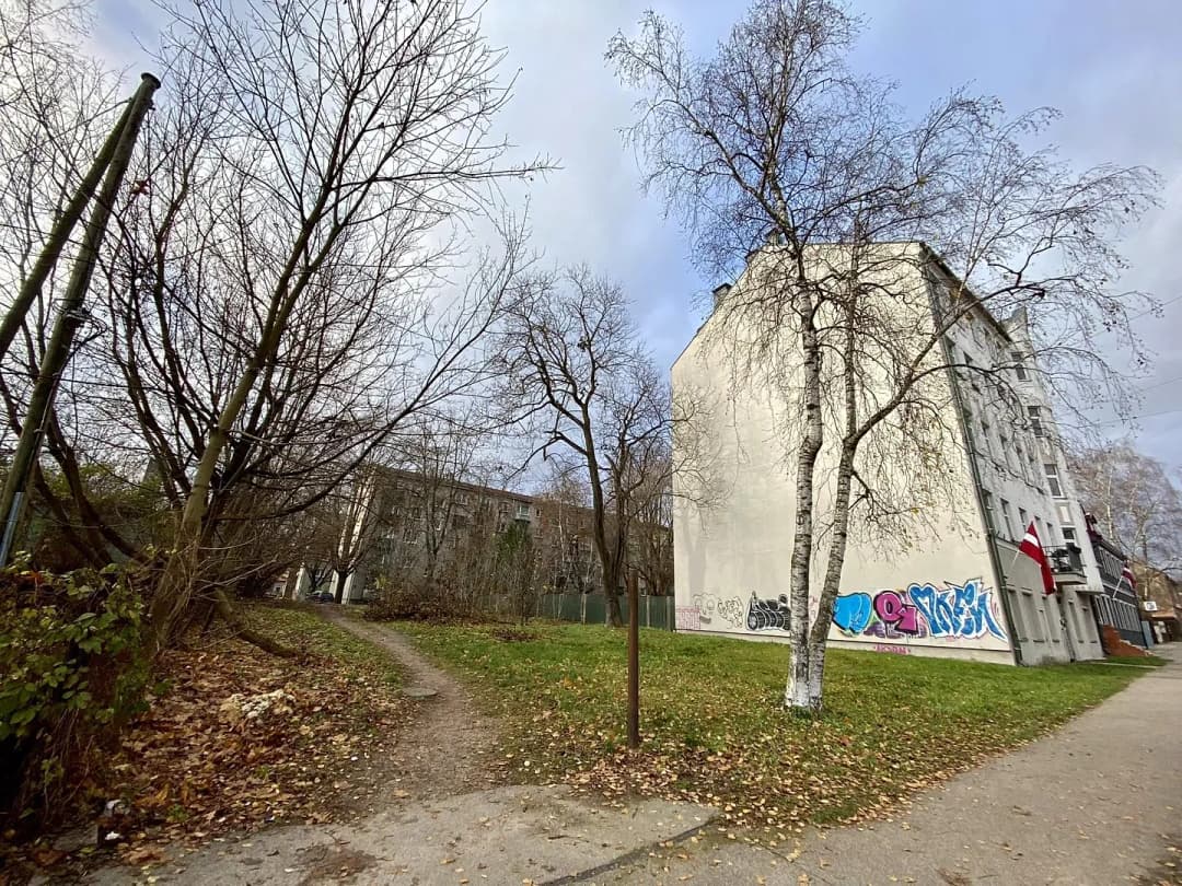 Zeme, 1470㎡ - Rīga, Maskavas forstate — bilde 3