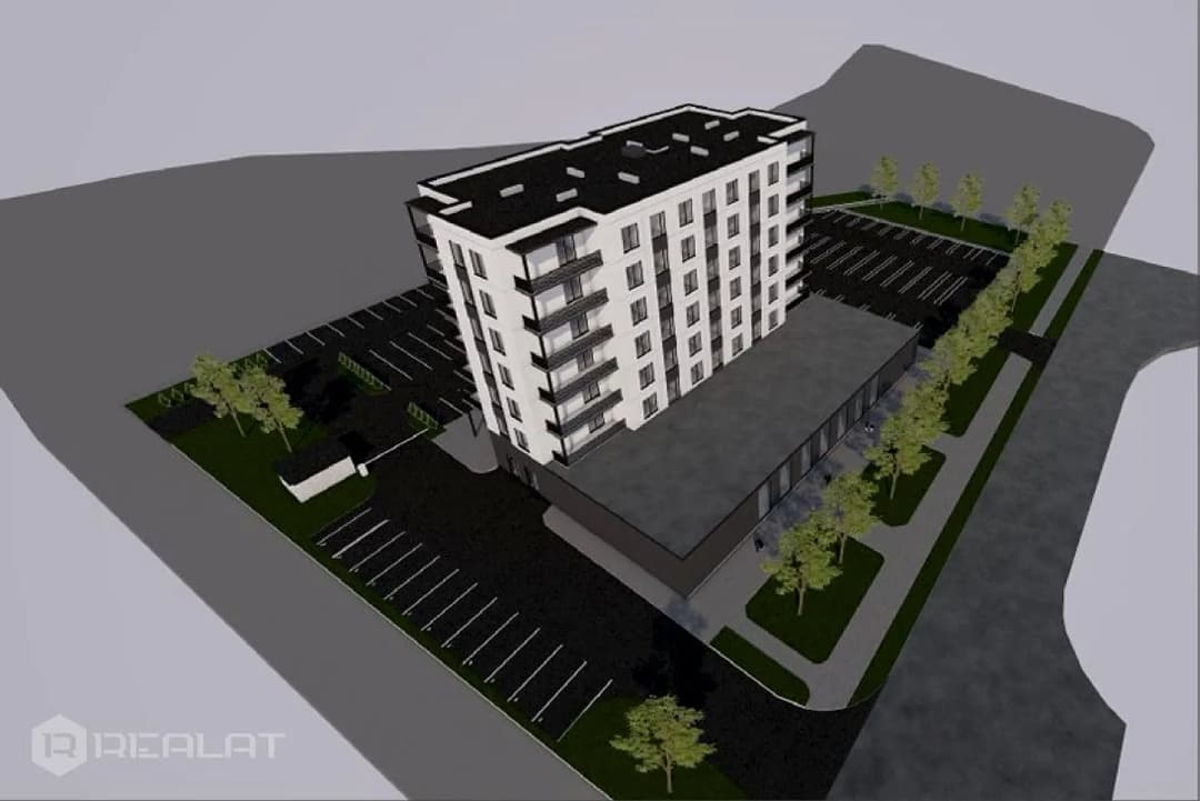 Telpas, 890.00㎡ - Tukuma novads, Tukums