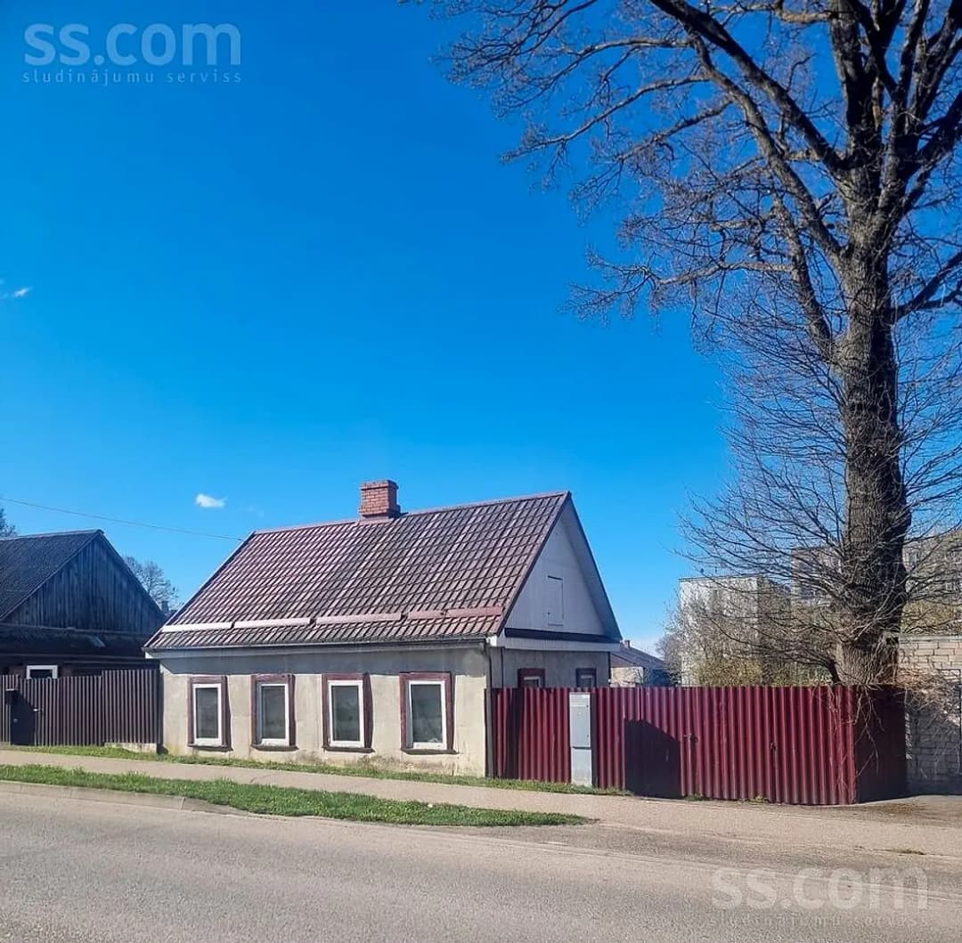 Māja — Liepājas iela 63