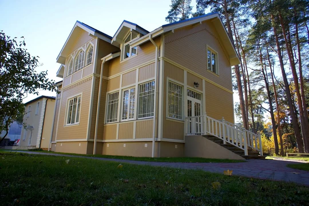 6-ist. Māja, 350㎡ - Jūrmala, Dzintari — bilde 3