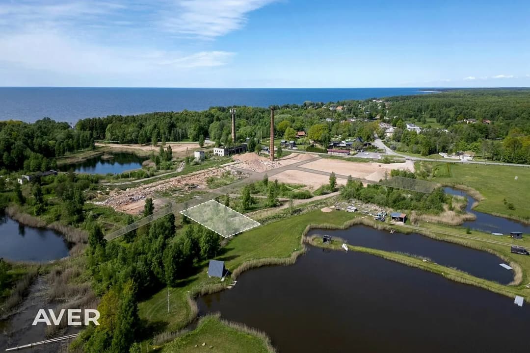 Zeme, 1200㎡ - Liepupes pagasts, Lembuži