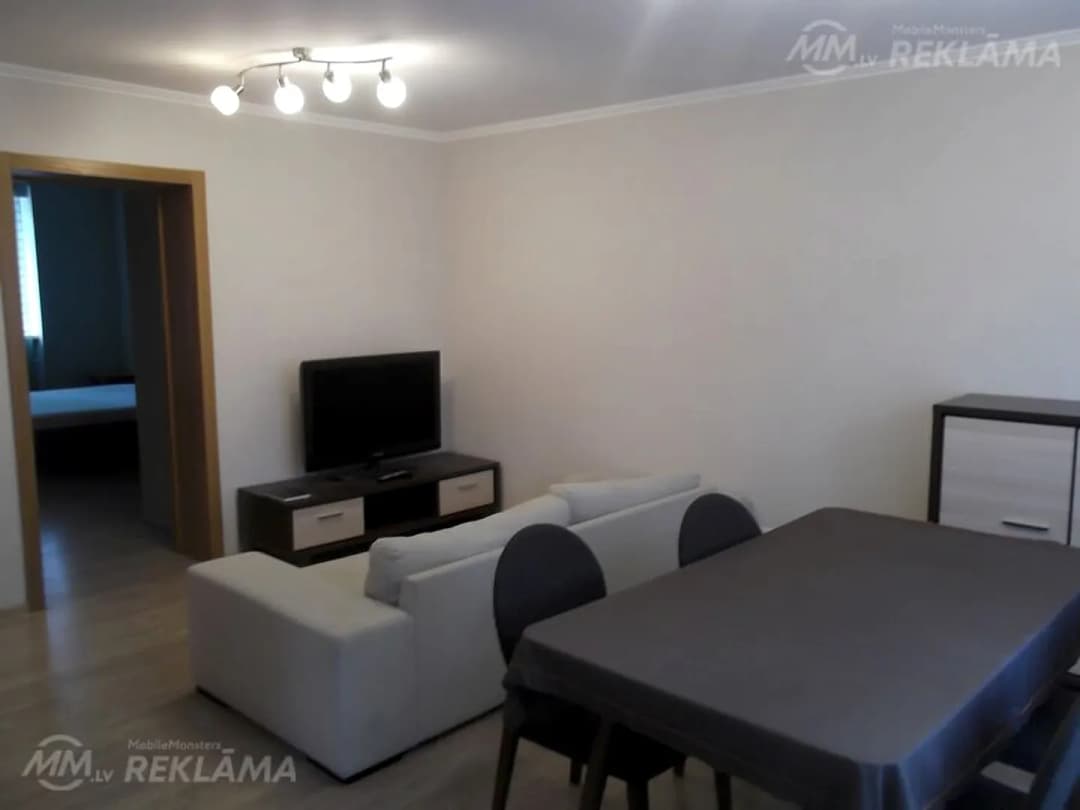 Dzīvoklis Rīgā, Klīversalā, 40 м², 2 ist., 3 stāvs. — bilde 3