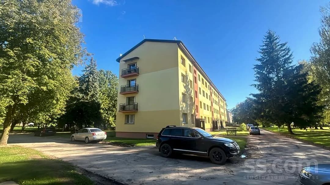 Divistabu dzīvoklis — Saulaines 21 — bilde 2