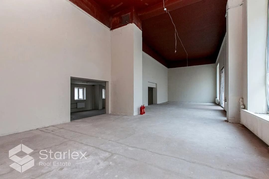 Telpas, 95㎡ - Rīga, Centrs — bilde 3