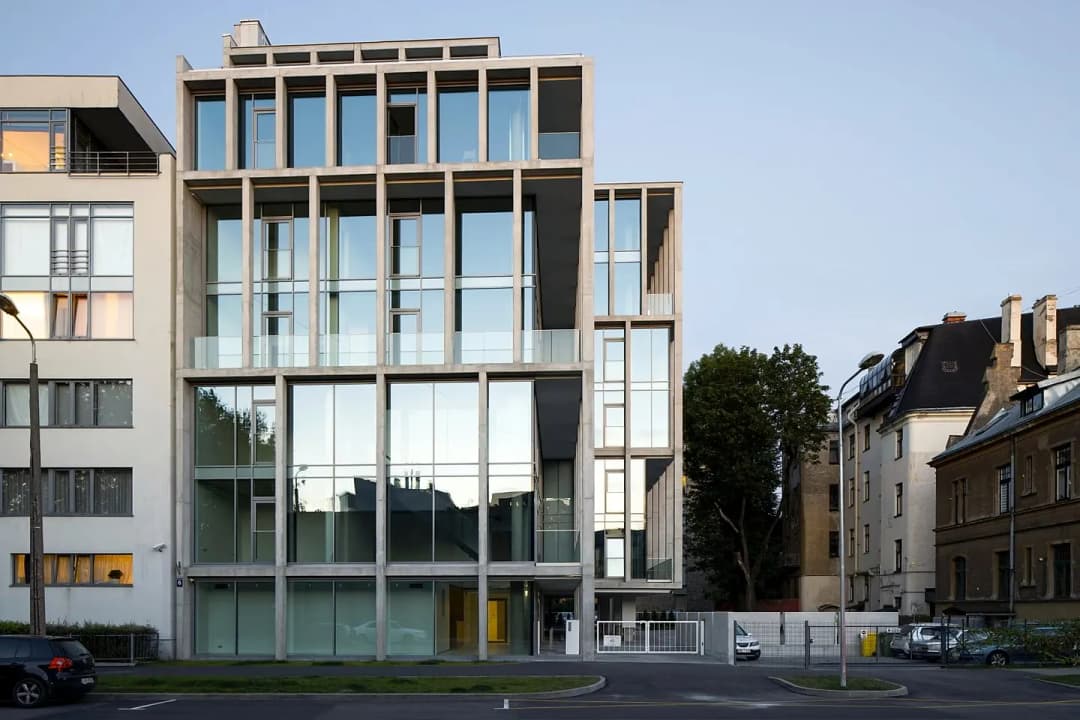 4-ist. Dzīvoklis, 185㎡ - Rīga, Centrs