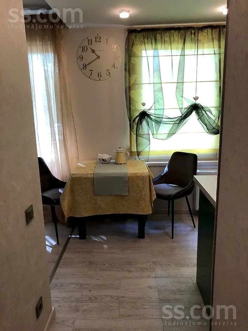 Divistabu dzīvoklis — Stirnu 13b — bilde 4