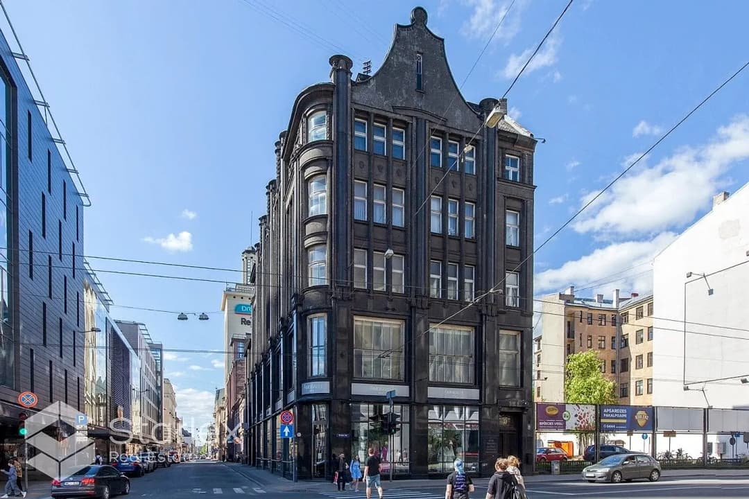 Telpas, 197㎡ - Rīga, Centrs