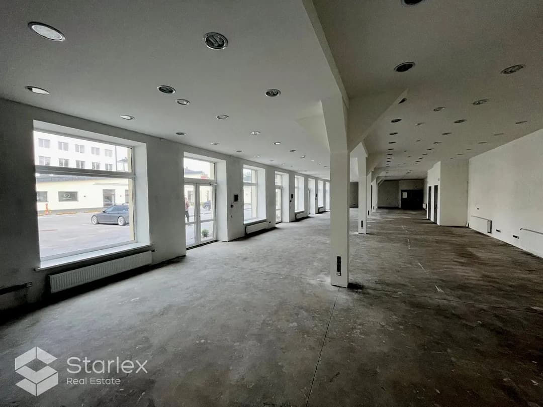 Telpas, 140㎡ - Rīga, Pētersala-Andrejsala — bilde 4