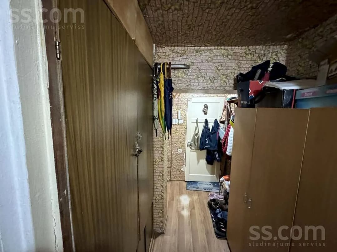 Trīsistabu dzīvoklis — Jūrmalas g. 93 — bilde 3