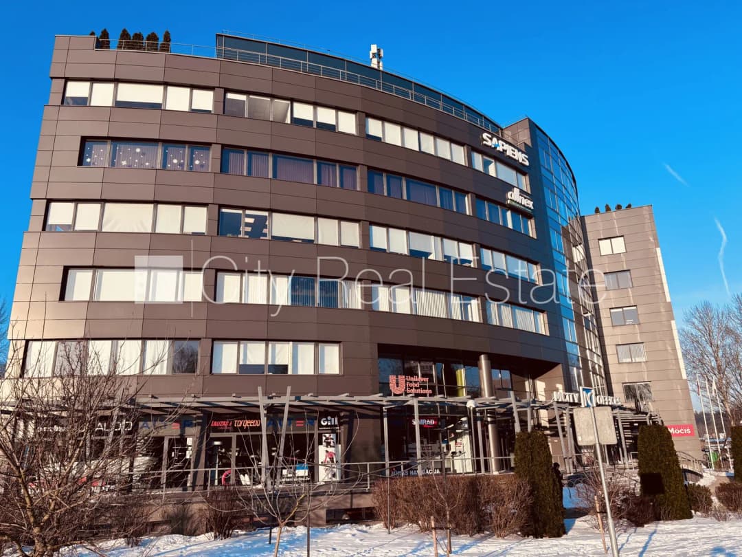 Iznomā komerctelpas Rīgā, Purvciemā — bilde 2