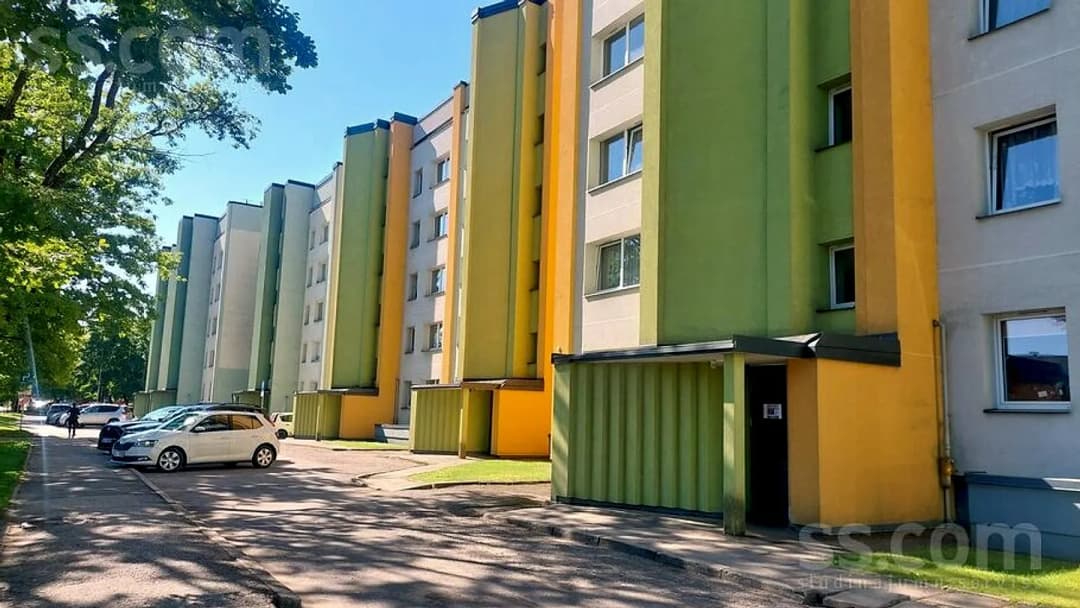 Divistabu dzīvoklis — Beātes 25
