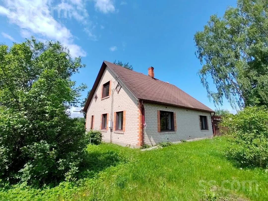 Māja — Tālavijas iela 132 — bilde 3