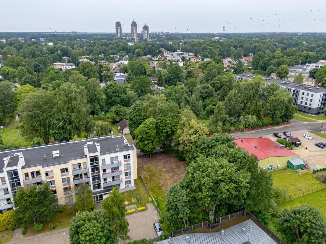 Liepājas iela, Bieriņi, Rīga — bilde 2
