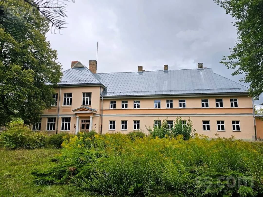 Māja — Internātskola 1 — bilde 4