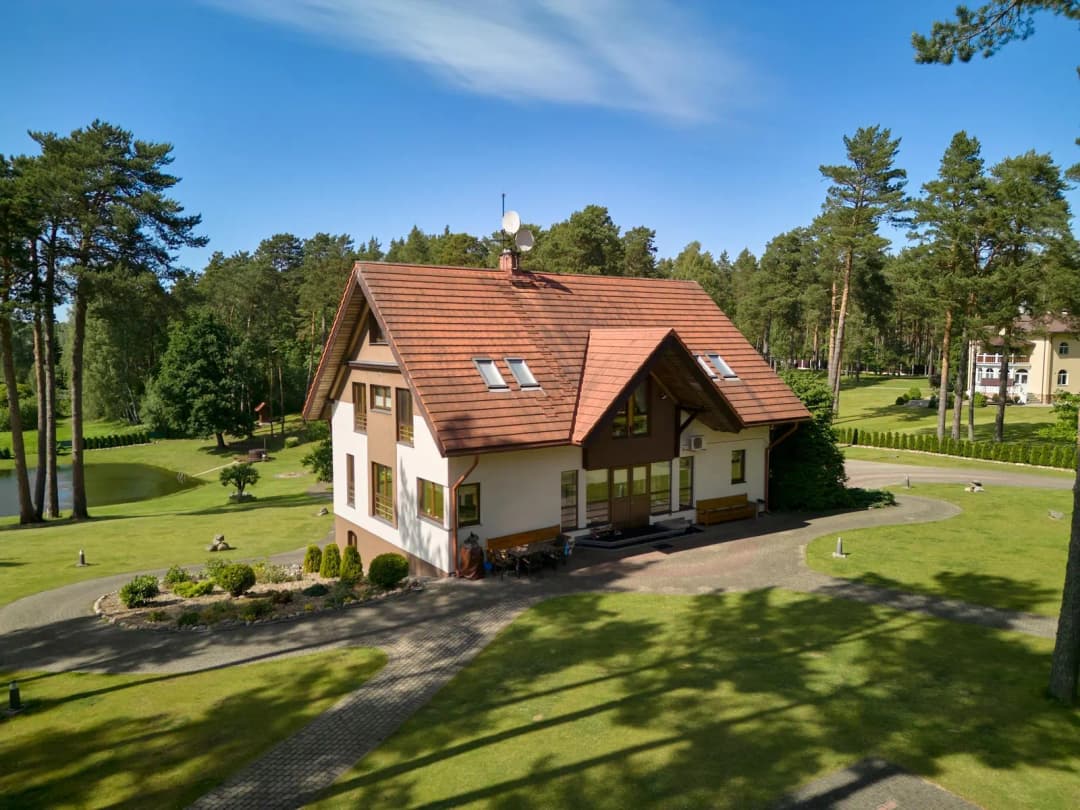 Melleņu iela, Ādažu pagasts, Ādažu novads