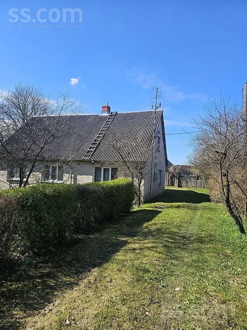Māja — Viršu iela 30 — bilde 3
