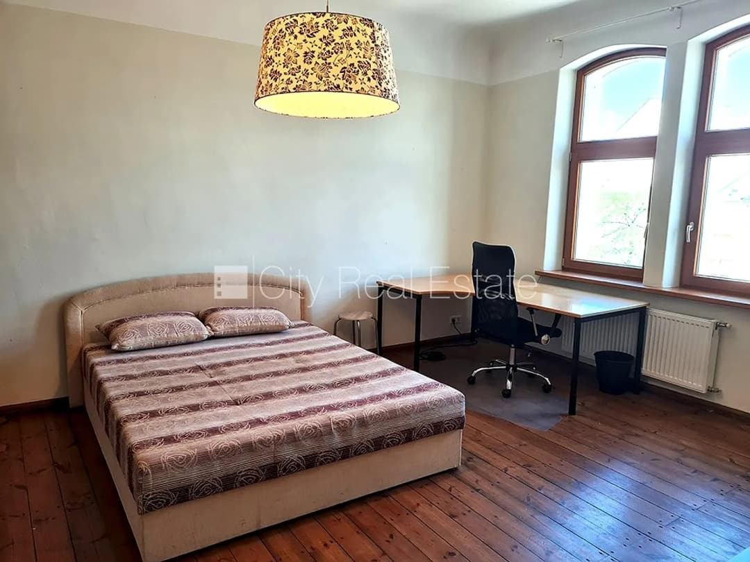 Četristabu dzīvoklis — Bruņinieku iela 28 — bilde 4