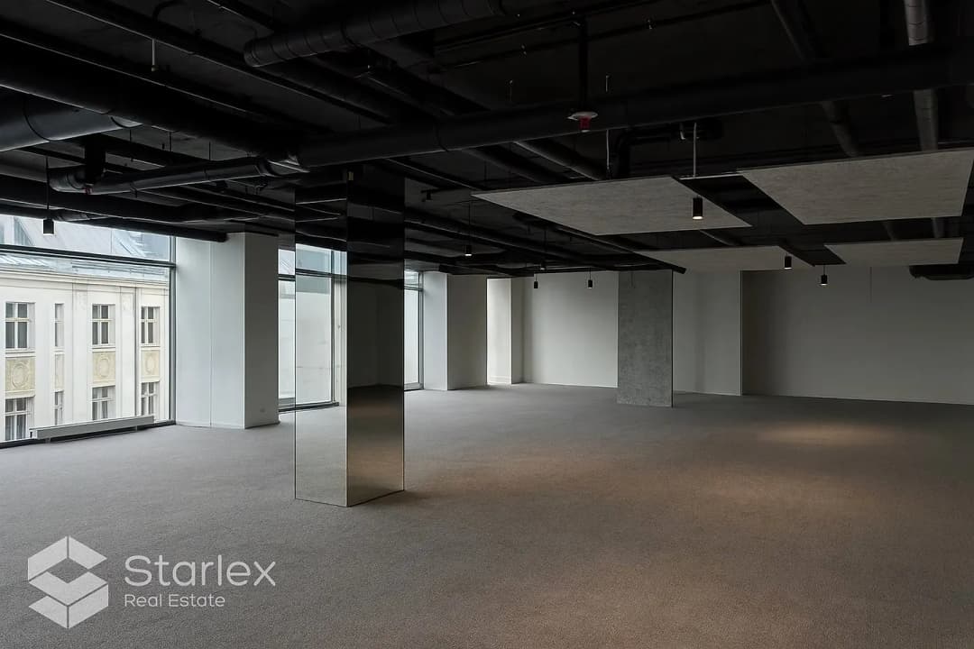 Telpas, 952㎡ - Rīga, Centrs — bilde 3