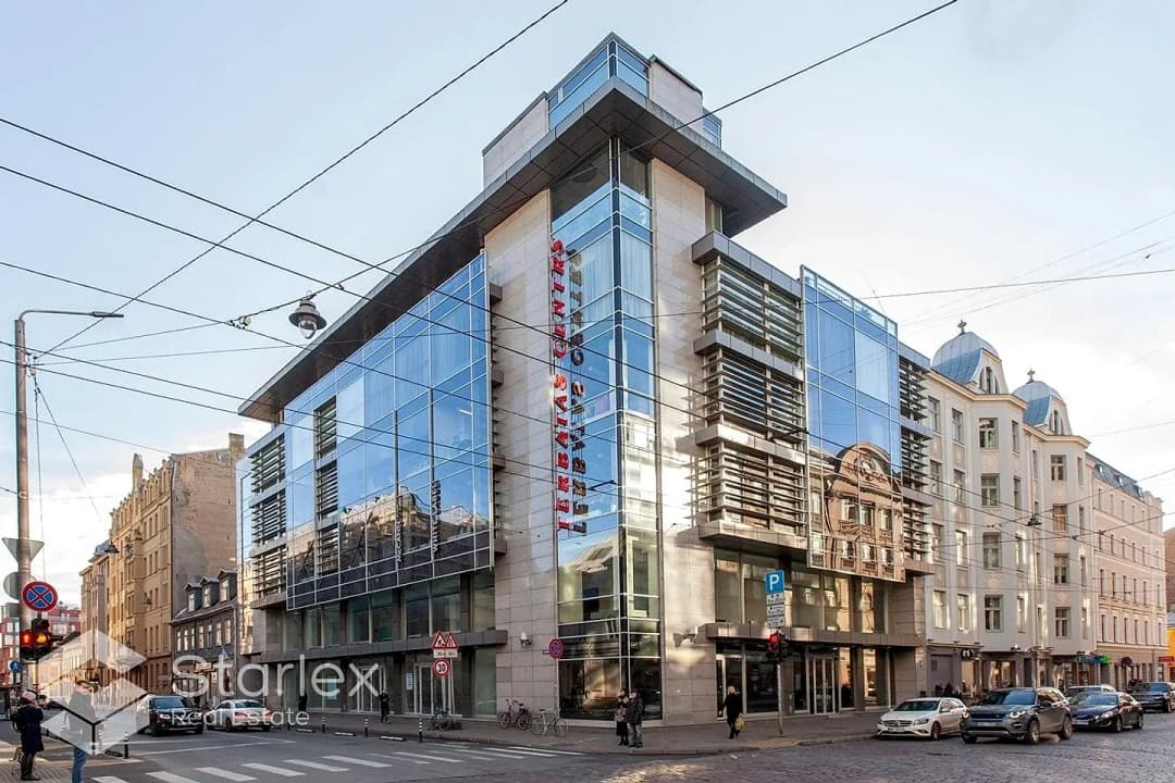Telpas, 180㎡ - Rīga, Centrs