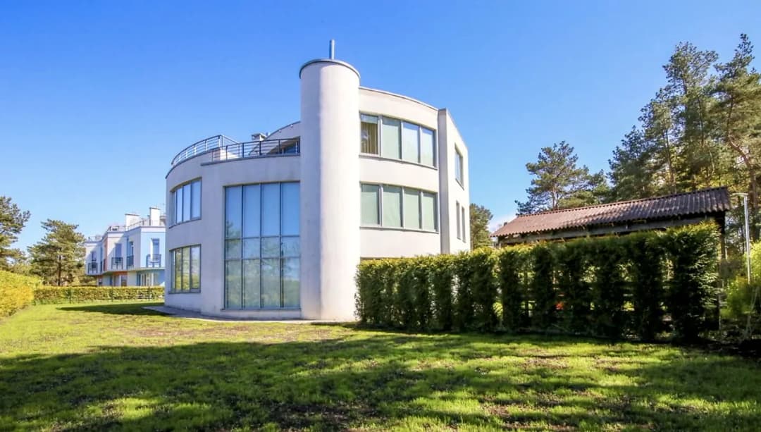 5-ist. Māja, 440㎡ - Jūrmala, Melluži — bilde 2