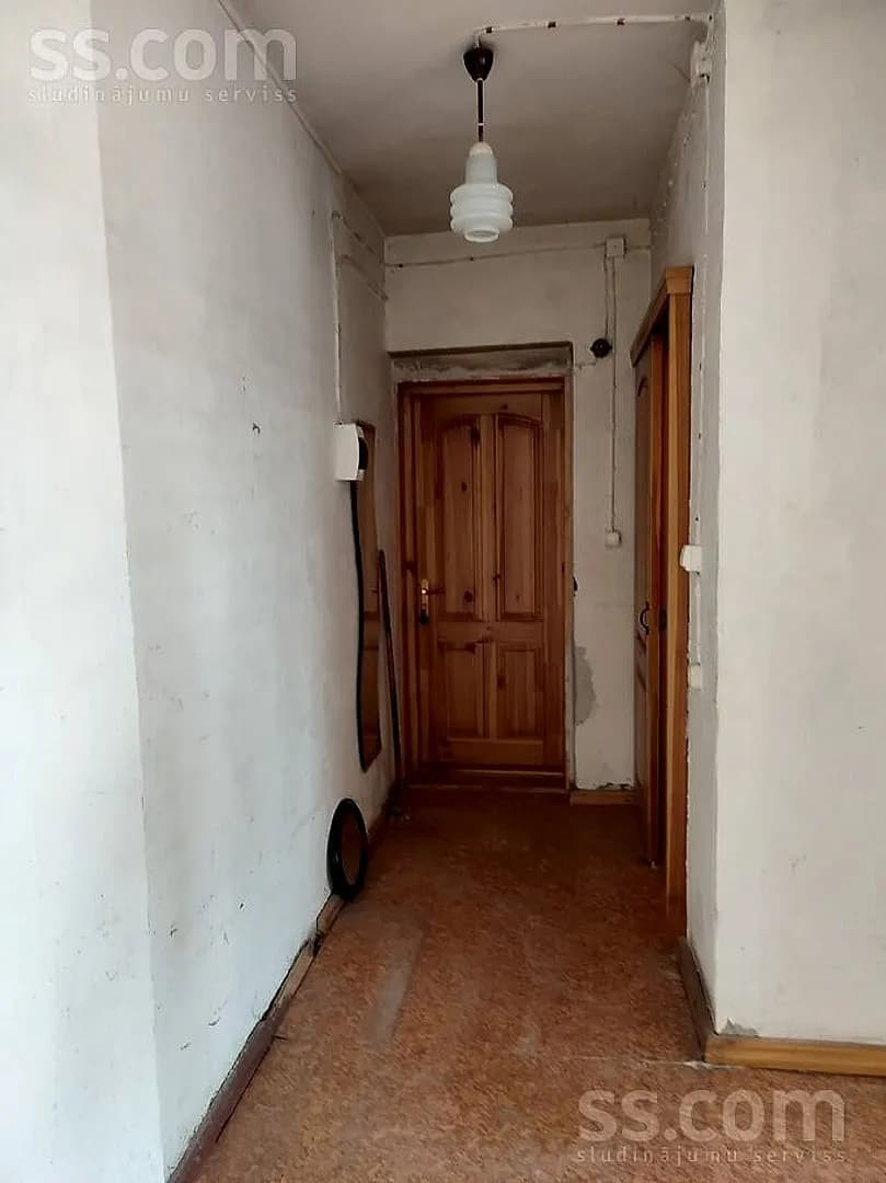 Vienistabas dzīvoklis — Saules 49 — bilde 3