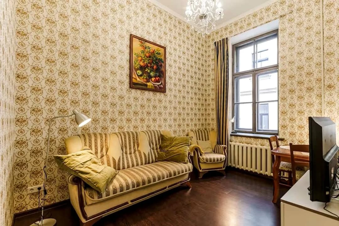 Elizabetes iela 9, Centrs