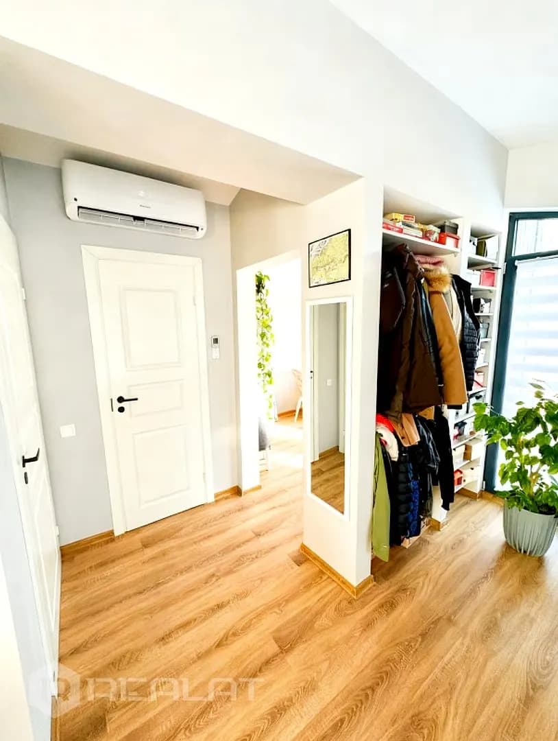3-ist. Māja, 35.50㎡ - Jelgava — vēl bildes