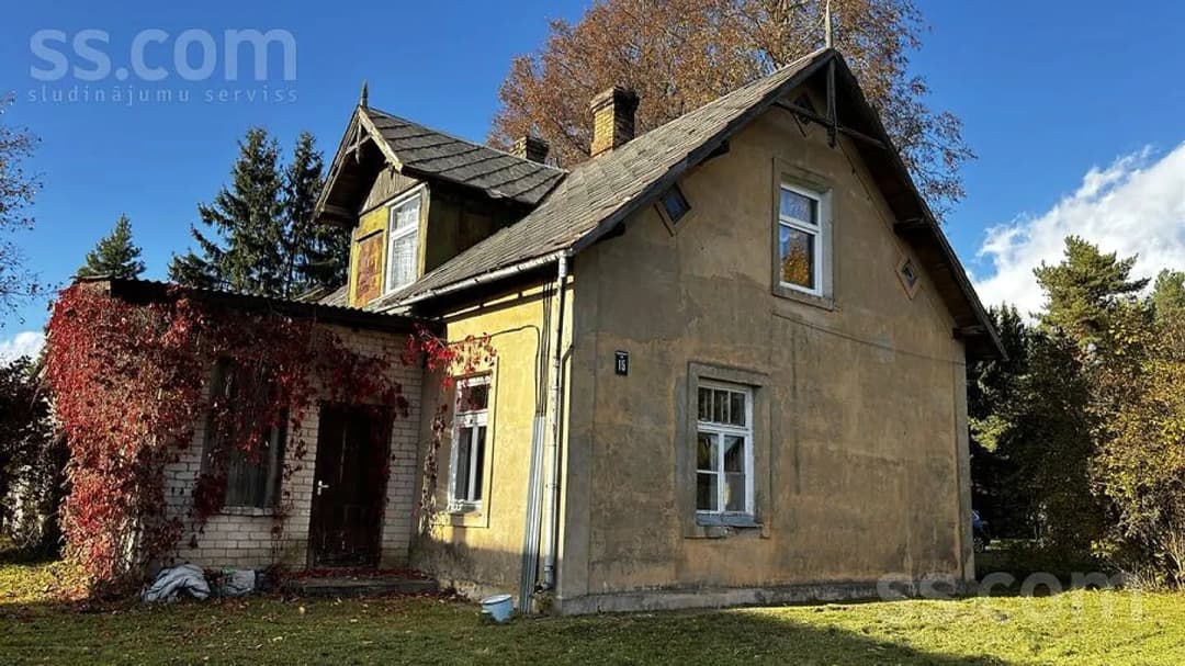 Divistabu dzīvoklis — Daugavgravas iela 15 — bilde 2