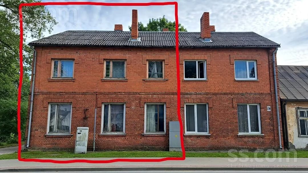 Māja — Brīvības iela 239 — bilde 2