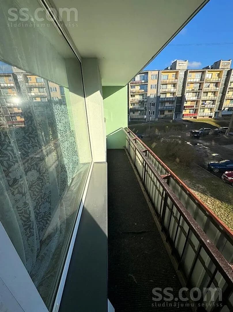 Vienistabas dzīvoklis — Laicēna 13 — vēl bildes