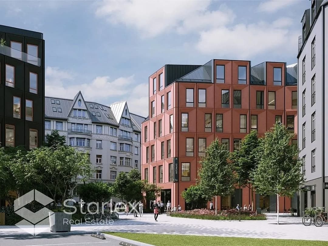 Telpas, 252㎡ - Rīga, Centrs — bilde 4