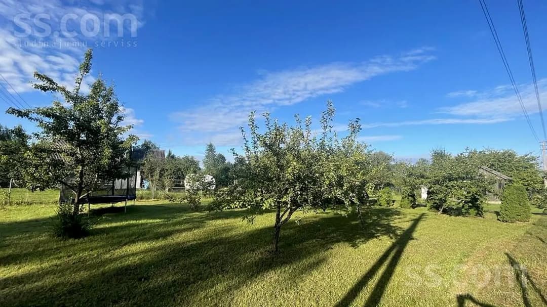 Vienistabas māja — 5 23, Jēkabpils novads (Salas Pagasts)