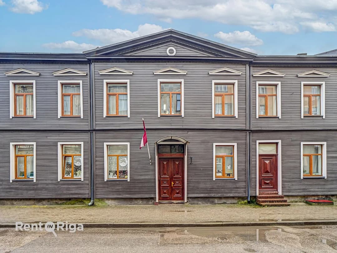 Nometņu 48, Āgenskalns — bilde 2