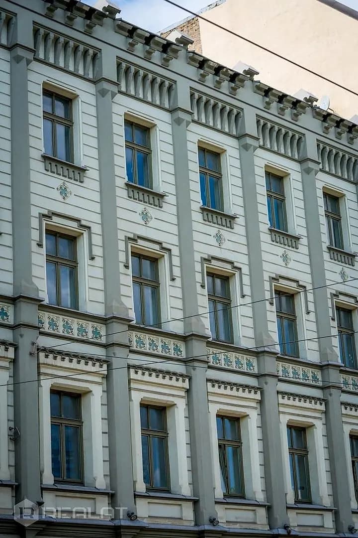 Merķeļa iela 17/19, Centrs — bilde 4