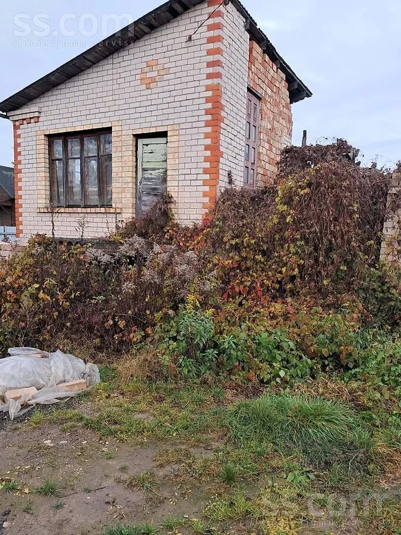 Māja — Maļutki 10