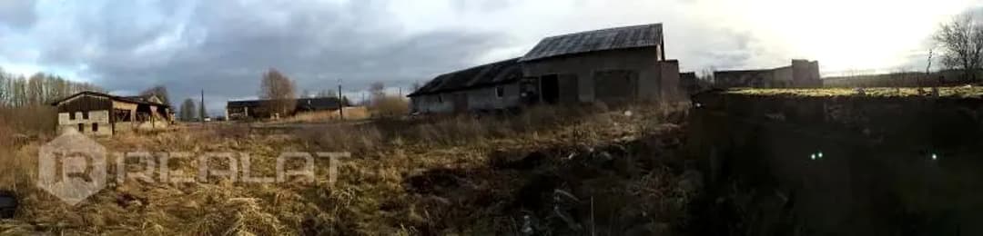 Zeme, 16000.00㎡ - Bauskas novads, Gailīšu pagasts — bilde 2