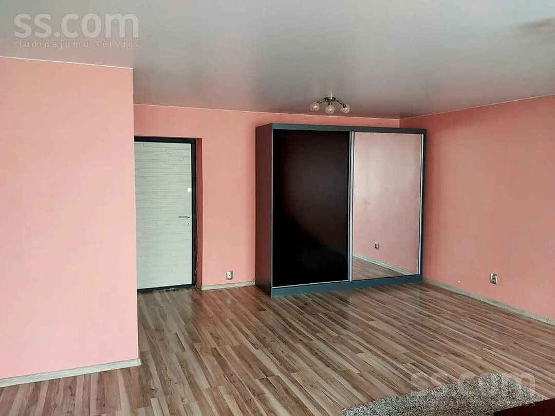 Vienistabas dzīvoklis — Lāčplēša 31 — bilde 4
