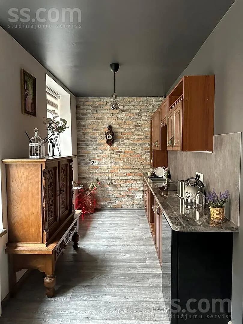 Vienistabas dzīvoklis — Mucenieku 3 — bilde 2
