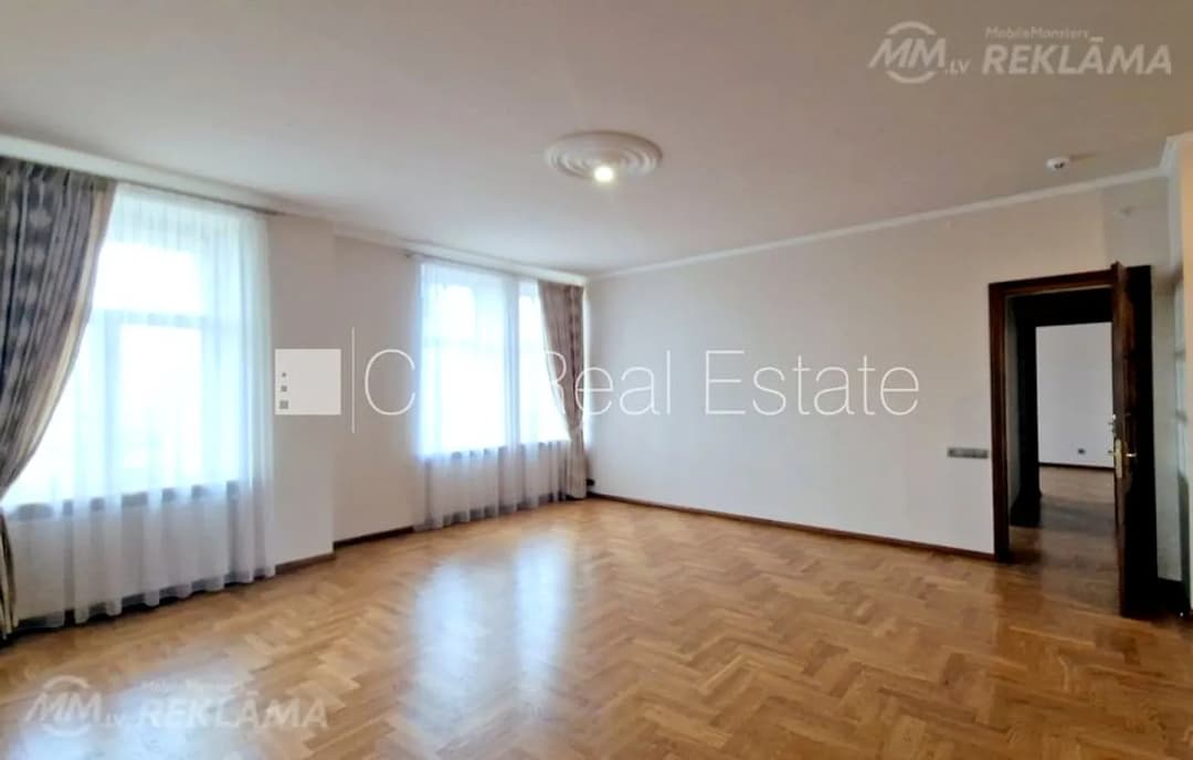 Dzīvoklis Rīgā, Centrā, 160 м², 5 ist., 6 stāvs — bilde 3