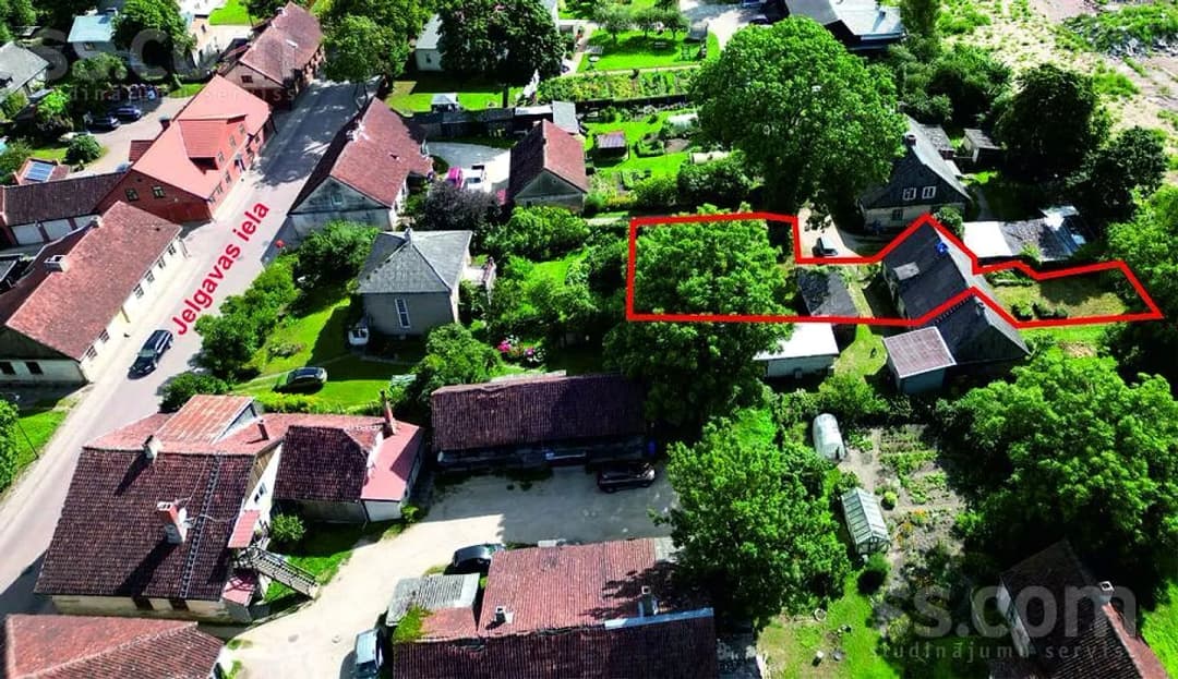 Māja — Jelgavas 33a — bilde 4