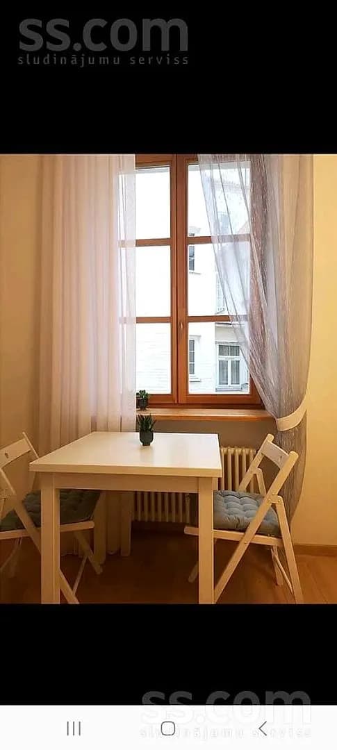 Vienistabas dzīvoklis — Šķūņu 6 — bilde 3