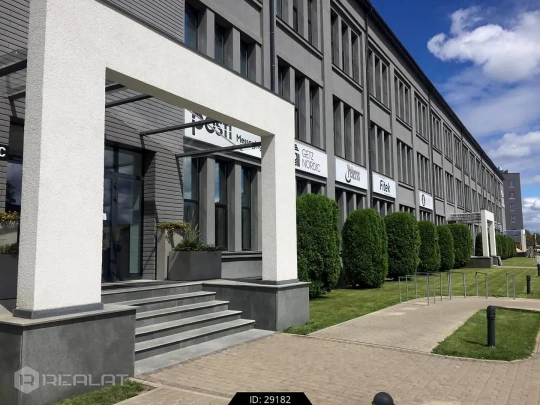 Telpas, 550.00㎡ - Rīga, Torņakalns