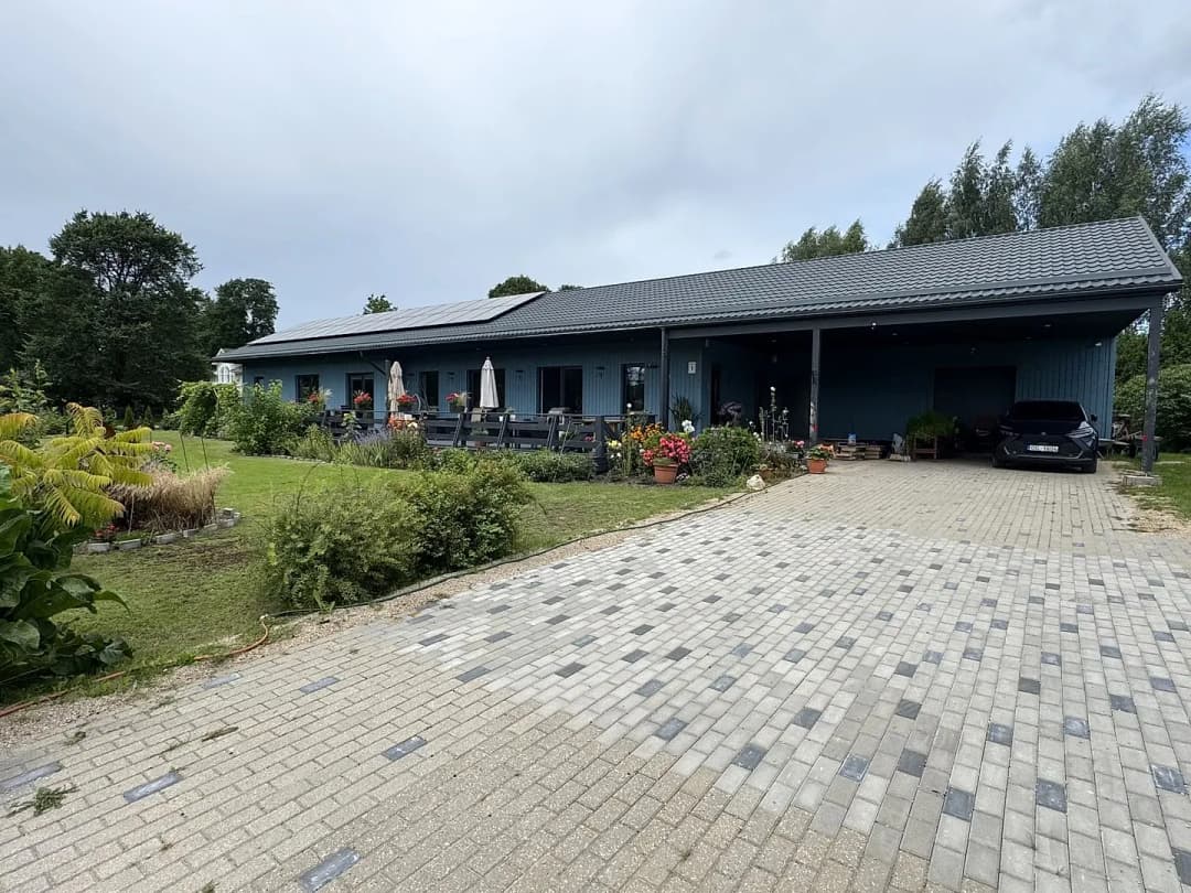 4-ist. Māja, 315㎡ - Ādažu novads, Ādaži — bilde 2